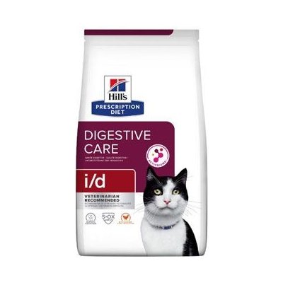 Hill's Prescription Diet I/D Dry NEW 1,5 kg