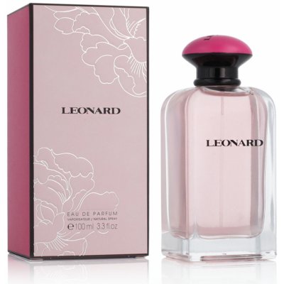 Leonard Paris Leonard parfémovaná voda dámská 100 ml – Zbozi.Blesk.cz