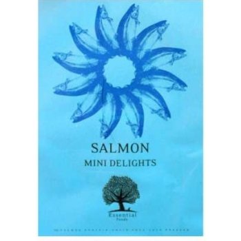 Essential Foods Salmon Mini Delights 100 g