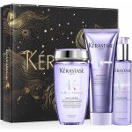 Dárková sada Kérastase Blond Absolu šampon Bain Lumiere 250 ml + péče Cicaflash 250 ml + sérum Cicaplasme 150 ml – Zbozi.Blesk.cz