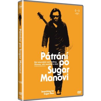 Pátrání po Sugar Manovi DVD