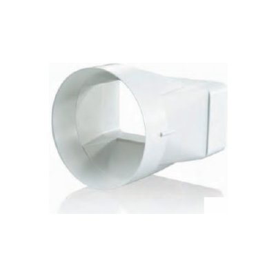 Mikawi Spojka redukce pro větrací potrubí 110x55 mm 14-1043 – Hledejceny.cz