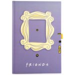 Pyramid International Zápisník Friends Frame A5 – Zboží Živě