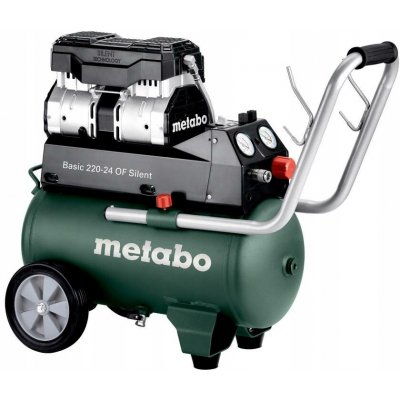 METABO Basic 220-24 OF Silent 601593000 – Hledejceny.cz