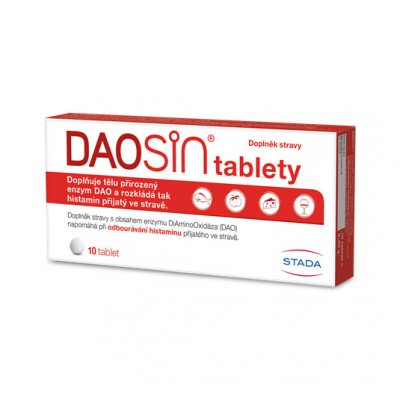 Daosin 30 tablet – Hledejceny.cz
