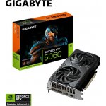 Gigabyte GeForce RTX 5060 WINDFORCE MAX OC 8GB GDDR7 GV-N5060WF2MAX OC-8GD – Zboží Živě