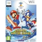Mario and Sonic at the Olympic Winter Games – Zboží Živě