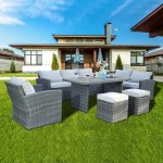 Avenberg Sydney, šedý, Za23178 – Sleviste.cz