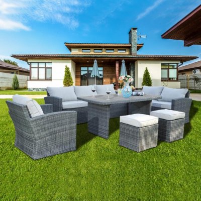 Avenberg Sydney, šedý, Za23178 – Sleviste.cz