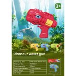 Wiky Vodní pistole dinosaurus 14 cm – Zbozi.Blesk.cz