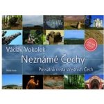 Vokolek Václav - Neznámé Čechy - Posvátná místa středních Čech - I. díl – Hledejceny.cz