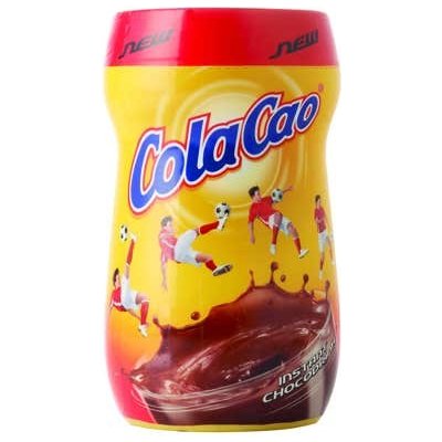 Cola Cao Turbo čokoládový nápoj 400 g – Hledejceny.cz