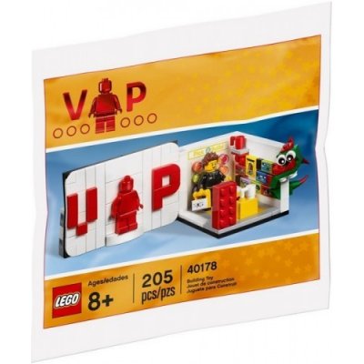 LEGO® 40178 VIP VIP sada – Hledejceny.cz