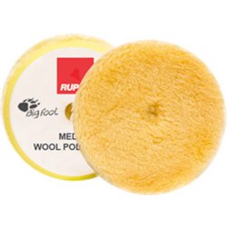 Rupes WOOL PAD Fine 150 mm