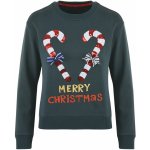 Jacqueline de Yong KHAKI VÁNOČNÍ mikiina S LÍZÁTKEM – Zboží Mobilmania