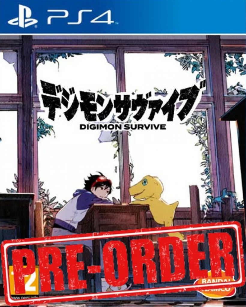 Digimon Survive