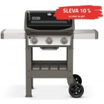 Weber Spirit II E-310 GBS – Zboží Mobilmania