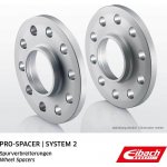 Distanční podložky Eibach Pro-Spacer Silver S90-2-20-003
