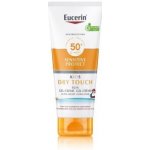 Eucerin Sun Protection Dětský gel-krém na opalování SPF50+ 200 ml – Hledejceny.cz