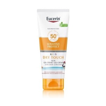 Eucerin Sun Protection Dětský gel-krém na opalování SPF50+ 200 ml