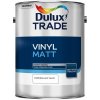 Interiérová barva Dulux Vinyl Matt 5 l Pure Brilliant White bílá