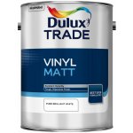 Dulux Vinyl Matt 5 l Pure Brilliant White bílá – Zbozi.Blesk.cz