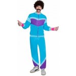 AMSCAN retro šusťáková souprava 80. lét – Zboží Dáma