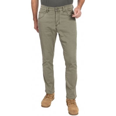 Bushman pánské kalhoty NOAH zelená – Sleviste.cz