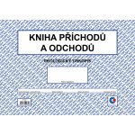 Baloušek Tisk ET372 Kniha příchodů a odchodů – Zbozi.Blesk.cz