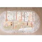 Little dutch Puzzle pěnové do koupele – Zboží Dáma