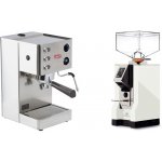 Set Lelit Victoria PL91T + Eureka Mignon Specialita – Zboží Dáma