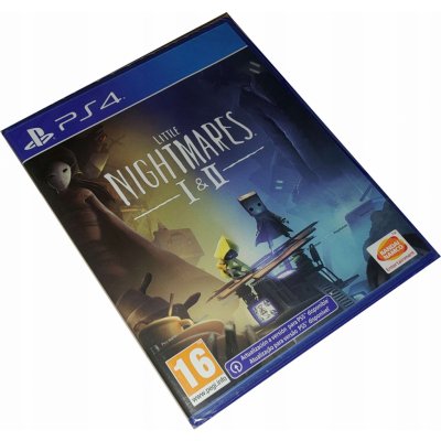 Little Nightmares 1 + 2 – Hledejceny.cz