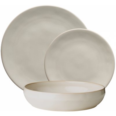 Gaya Elements Sada keramických talířů Quest North 18 ks – Sleviste.cz
