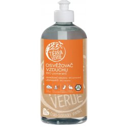 Tierra Verde Osvěžovač vzduchu BIO Pomeranč 500 ml