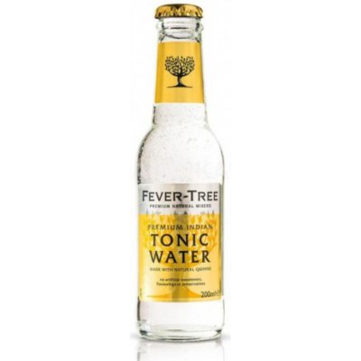 Fever Tree Tonic Water 0,2 l – Hledejceny.cz