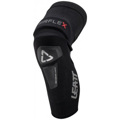 Leatt Knee Guard AirFlex Hybrid PRO Black – Zboží Dáma