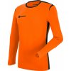 Fotbalový dres Reusch Match Longsleeve Padded oranžová