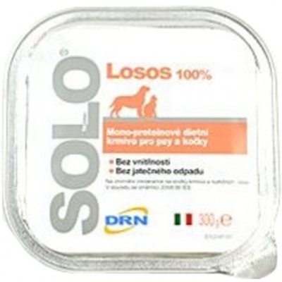Solo Salmone 100% losos 300 g – Sleviste.cz