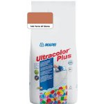 Mapei Ultracolor Plus 2 kg Terra di siena – Hledejceny.cz