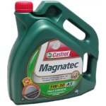 Castrol Magnatec A5 5W-30 4 l – Zbozi.Blesk.cz