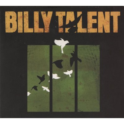 Billy Talent - Billy Talent III CD – Hledejceny.cz