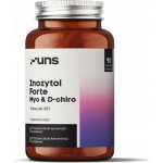 UNS Inositol Forte Myo & D-chiro 90 kapslí – Hledejceny.cz