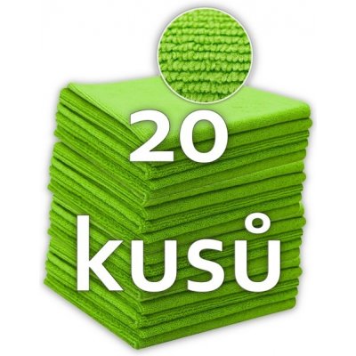 Liquid Elements Value Green 40 x 40 cm 20 ks – Zbozi.Blesk.cz