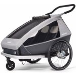 Croozer Kid For 2 Keeke 2v1 – Zboží Dáma