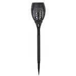 lampa solární pr.9,5cm, v.50cm, 12LED, PH ČER MAT797465 – Hledejceny.cz