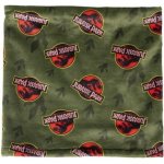 Dětský nákrčník Jurassic Park vícebarevná – Zboží Dáma