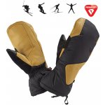 Therm-ic Ski Extra warm mittens černá / žlutá – Hledejceny.cz