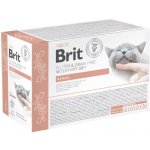 Brit Veterinary Diet Cat Renal Fillets in Gravy 12 x 85 g – Sleviste.cz