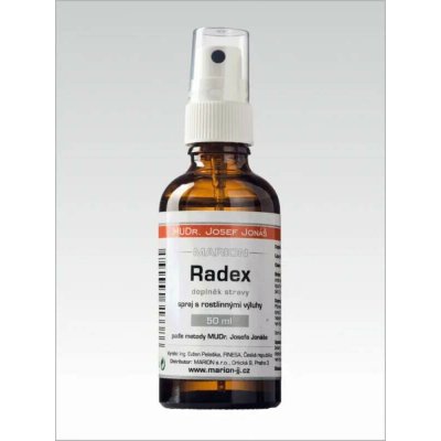 Marion RADEX 50 ml – Hledejceny.cz