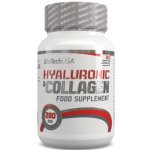 BioTech Hyaluronic & Collagen 30 tablet – Hledejceny.cz